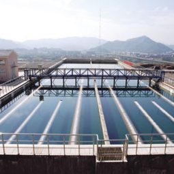 XCC組合高效斜板（管）沉淀池