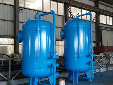 機械過濾器 