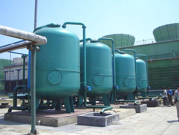 除鐵除錳過濾器 