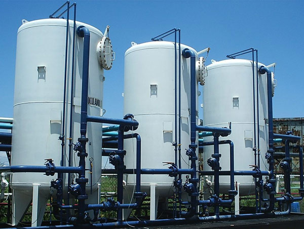除氟過濾器 